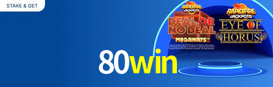 APP oficial da 80win para mobile